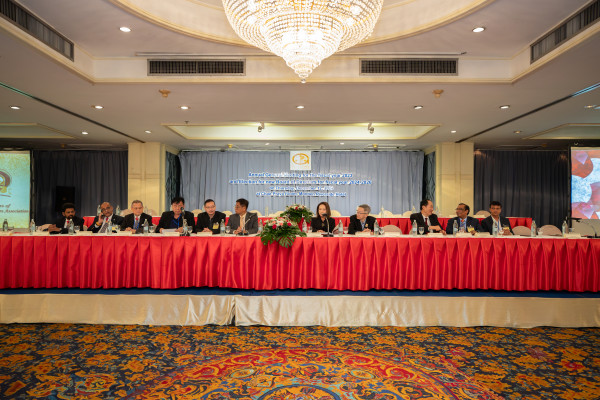 Thai Gem and Jewelry Traders Association Holds Annual Ordinary General Meeting and Elects New Board for 2024–2026 Term