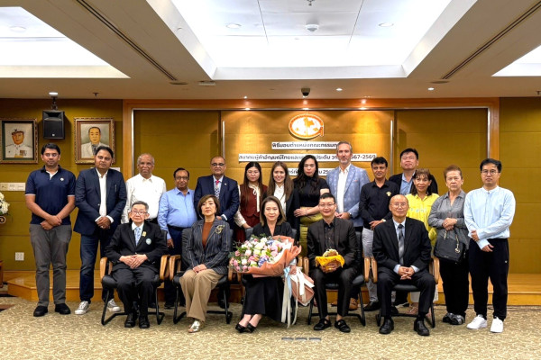 Thai Gem and Jewelry Traders Association Elects New Board for the 2024–2026 Term