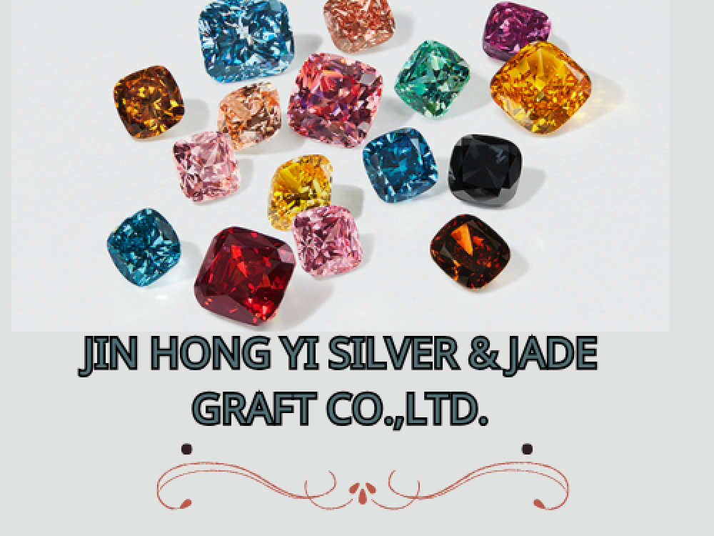 JIN HONG YI SILVER & JADE GRAFT CO.,LTD.