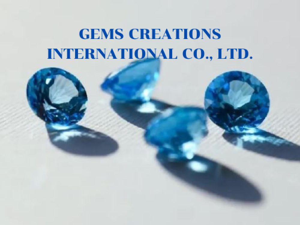 GEMS CREATIONS INTERNATIONAL CO., LTD.