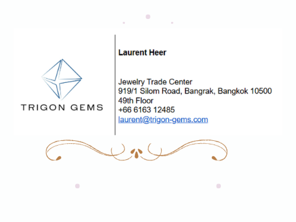 TRIGON GEMS CO., LTD.