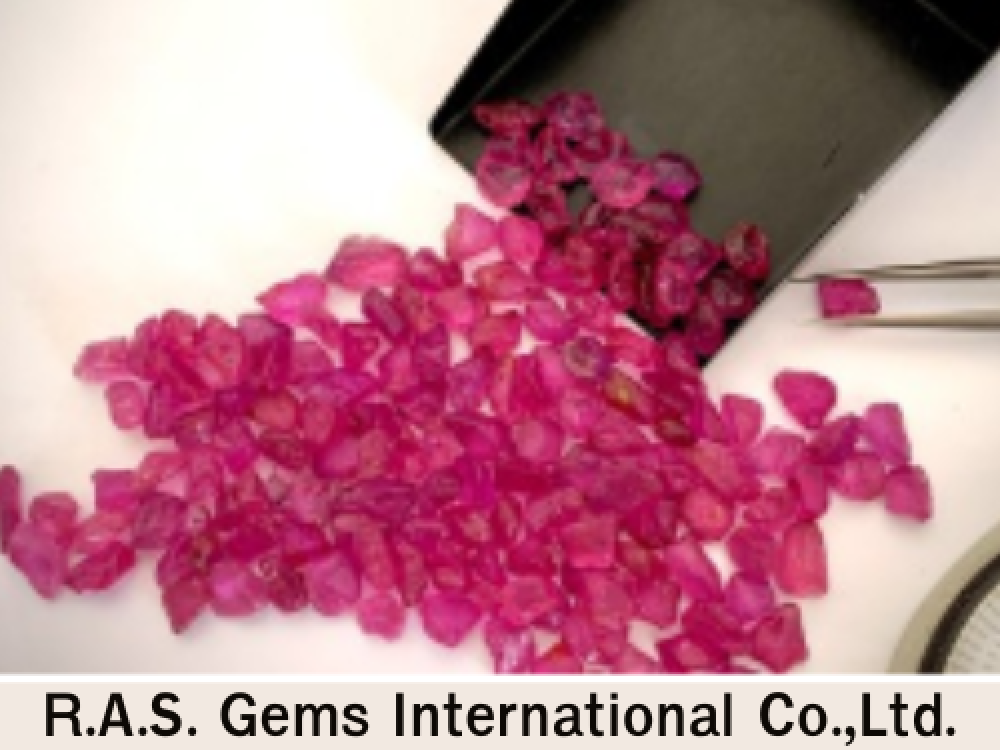 R.A.S. Gems International Co.,Ltd.