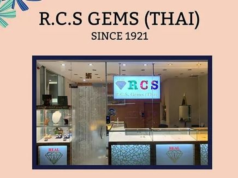 R.C.S.Gems (Thai) Co.,Ltd.