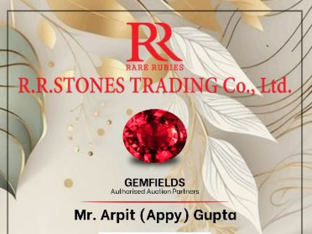 R.R. Stones Trading Co.,Ltd.