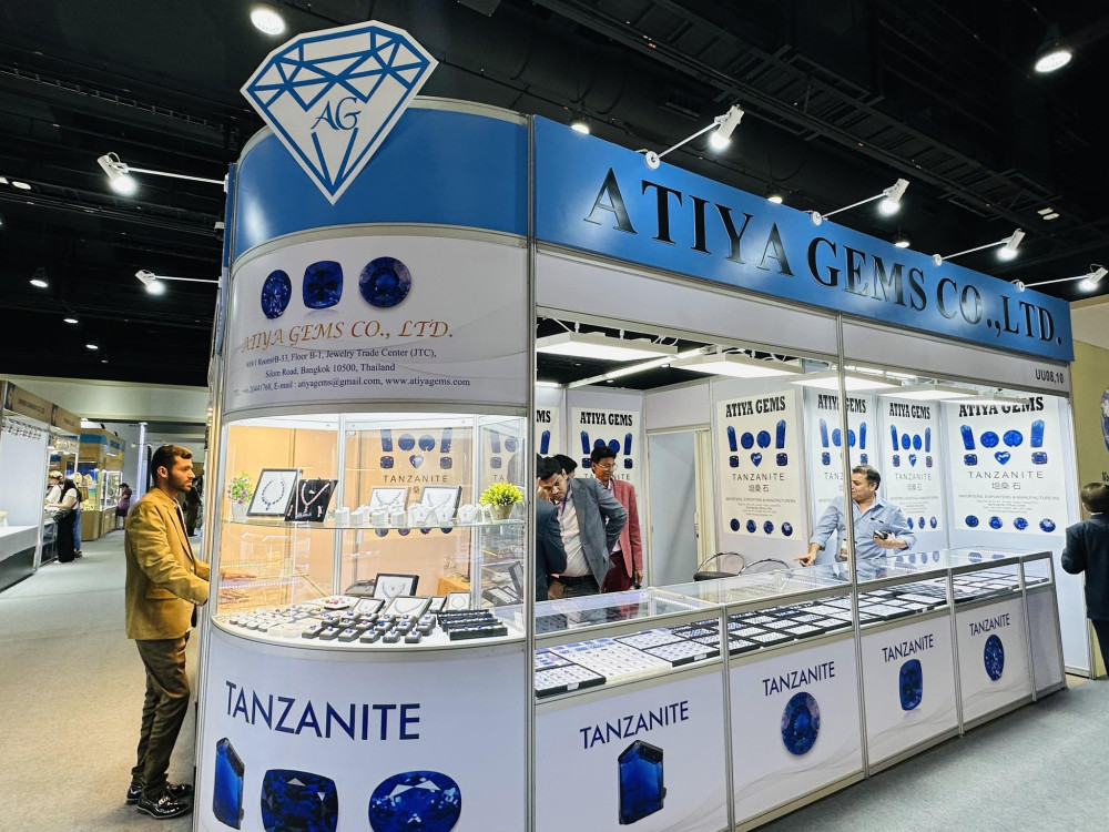 Atiya Gems Co.,Ltd.