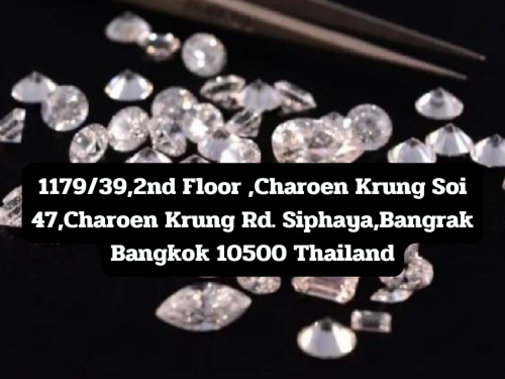 Sino Crystal (Thailand) Co.,Ltd.