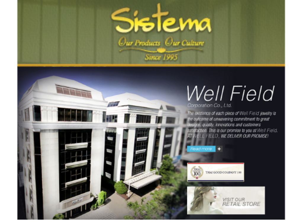 Sistema Co.,Ltd.