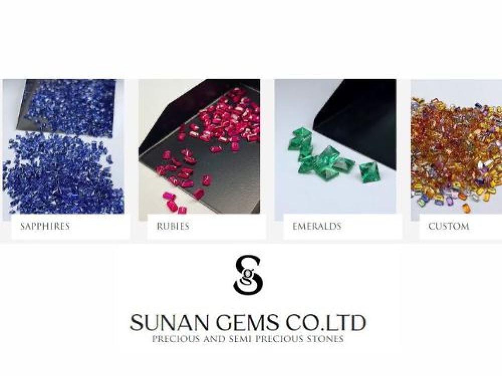 Sunan Gems Co.,Ltd.