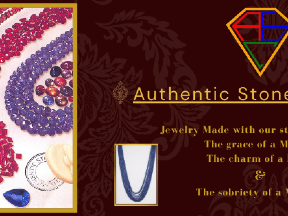 Authentic Stones Co.,Ltd.
