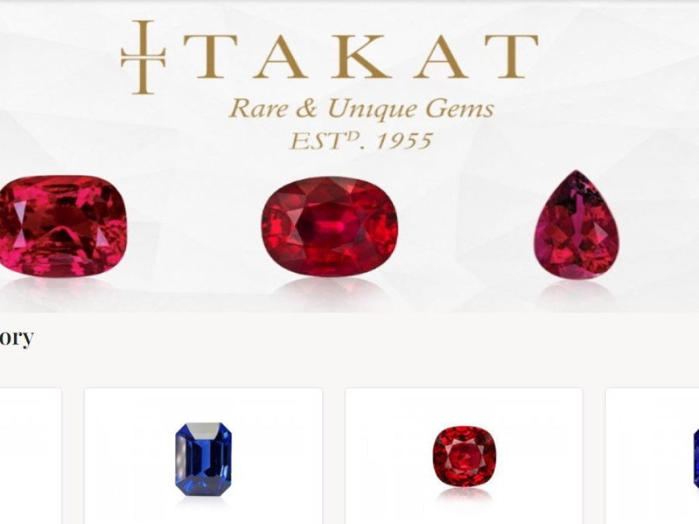 Takat Gems Co.,Ltd.