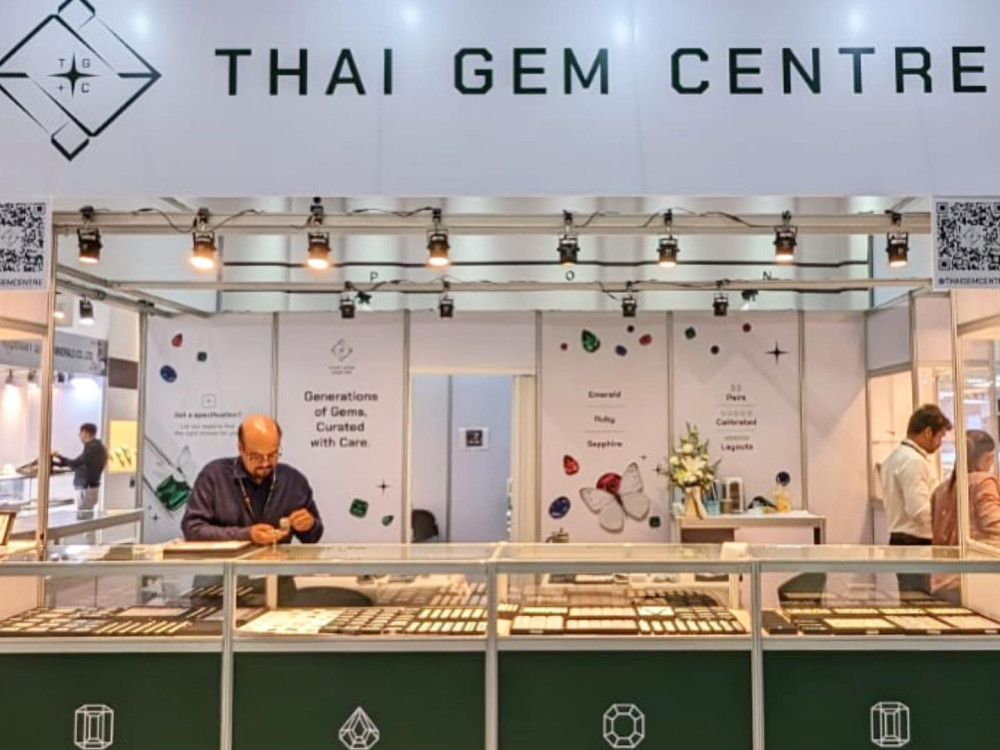 Thai Gem Centre Co.,Ltd.