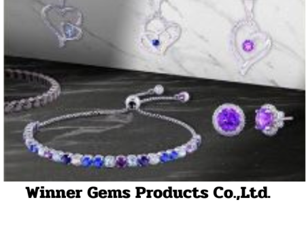 Winner Gems Products Co.,Ltd.