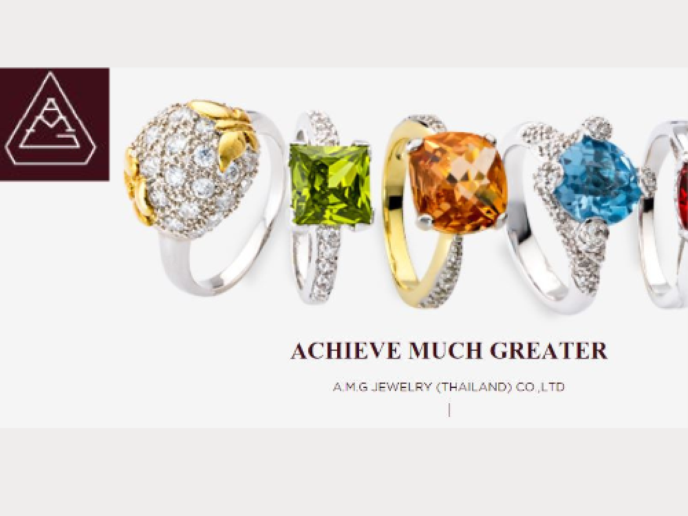 A.M.G Jewelry (Thailand) Co.,Ltd.