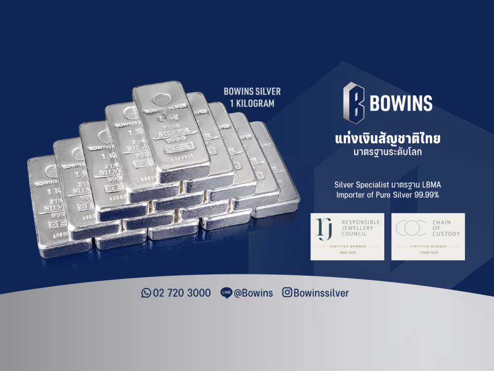 Bowins Silver Co.,Ltd.