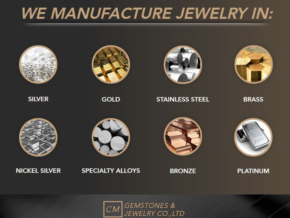 Chiangmai Gemstone and Jewelry Co.,Ltd.