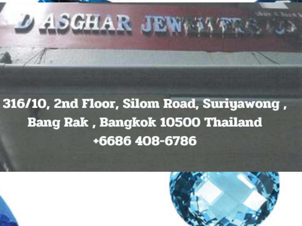 D ASGHAR JEWELLERS CO.,LTD.