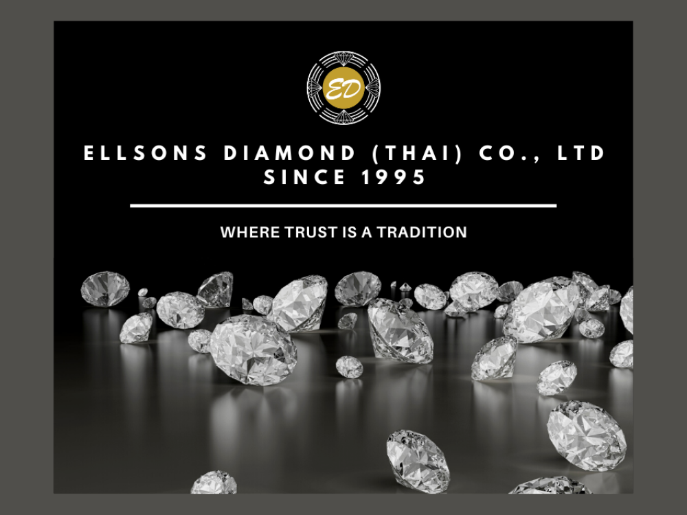 Ellsons Diamonds (Thai) Co.,Ltd.