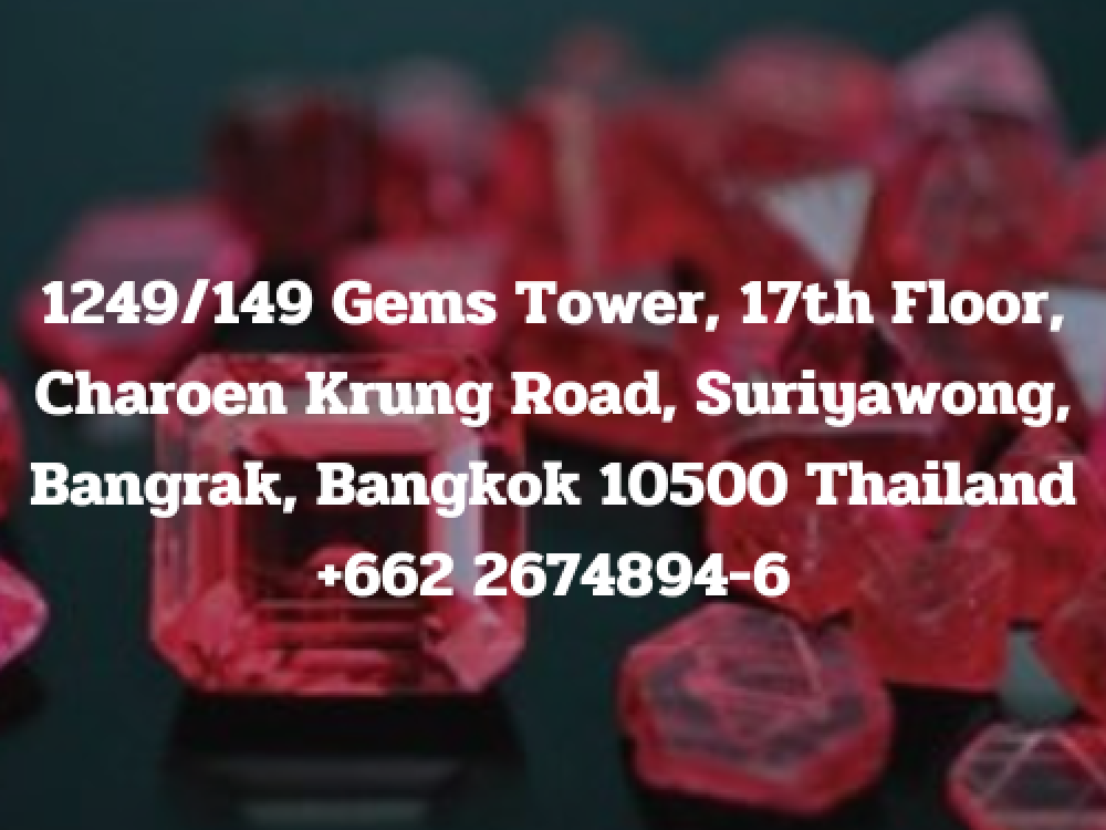 Emerald Mines (Thailand) Co.,Ltd.