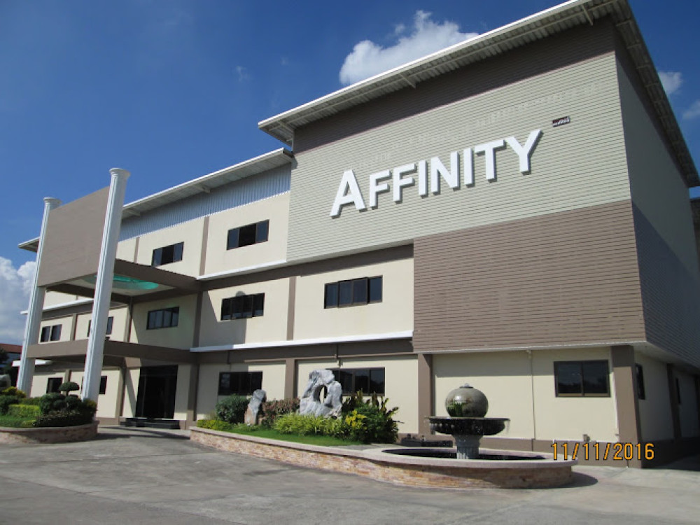 Affinity Jewelry Co.,Ltd.