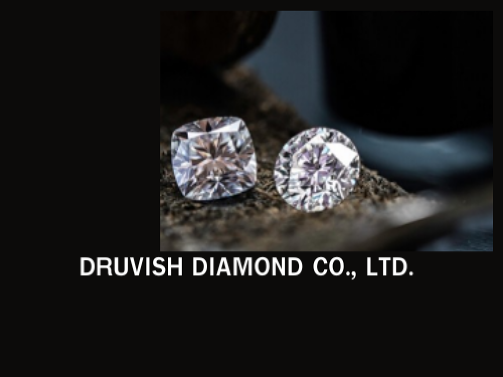 DRUVISH DIAMOND CO., LTD.