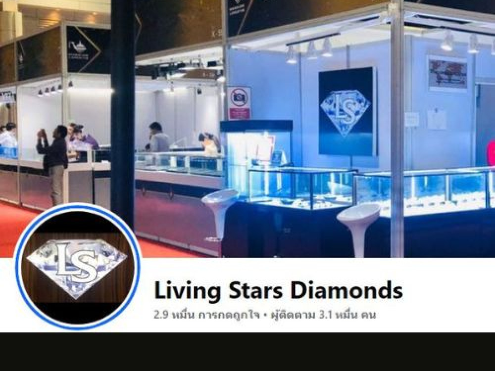 Living Stars Co.,Ltd.
