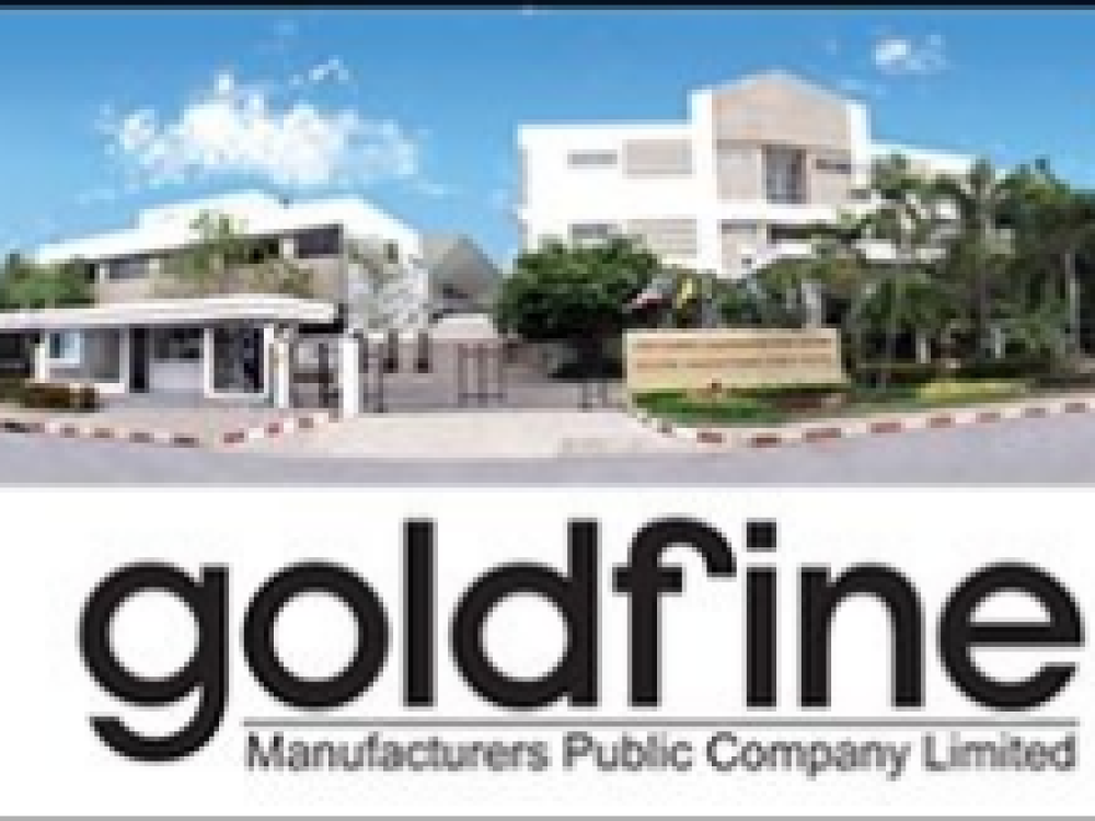 Goldfine Manufacturers Public Co.,Ltd.