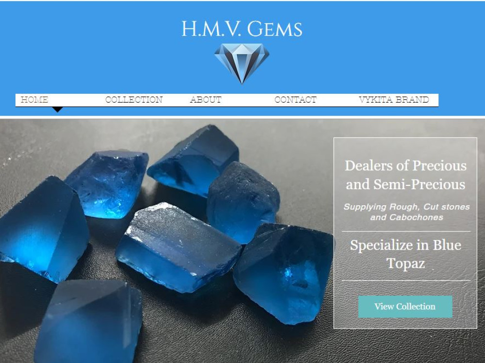 H.M.V. Gems Co.,Ltd.