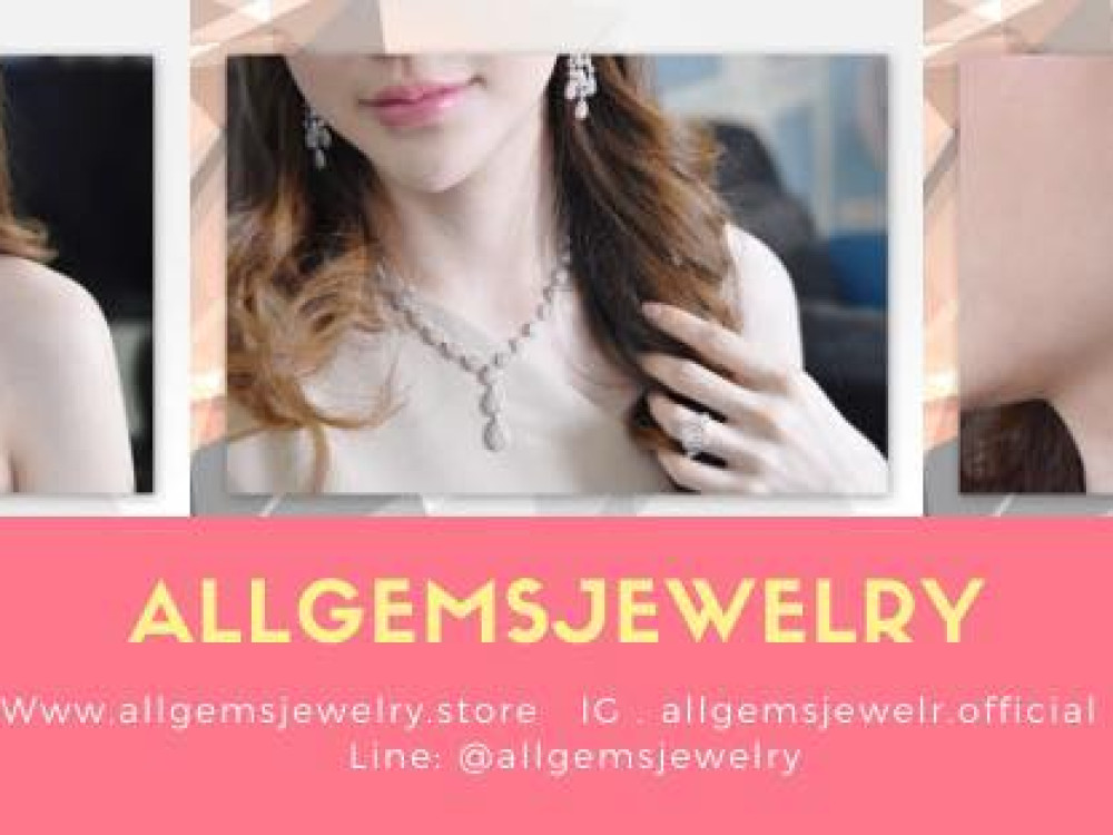 All Gems Jewelry Co.,Ltd.