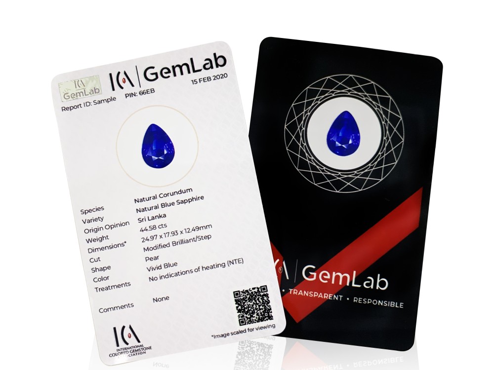 ICA Gem Laboratories Co.,Ltd.