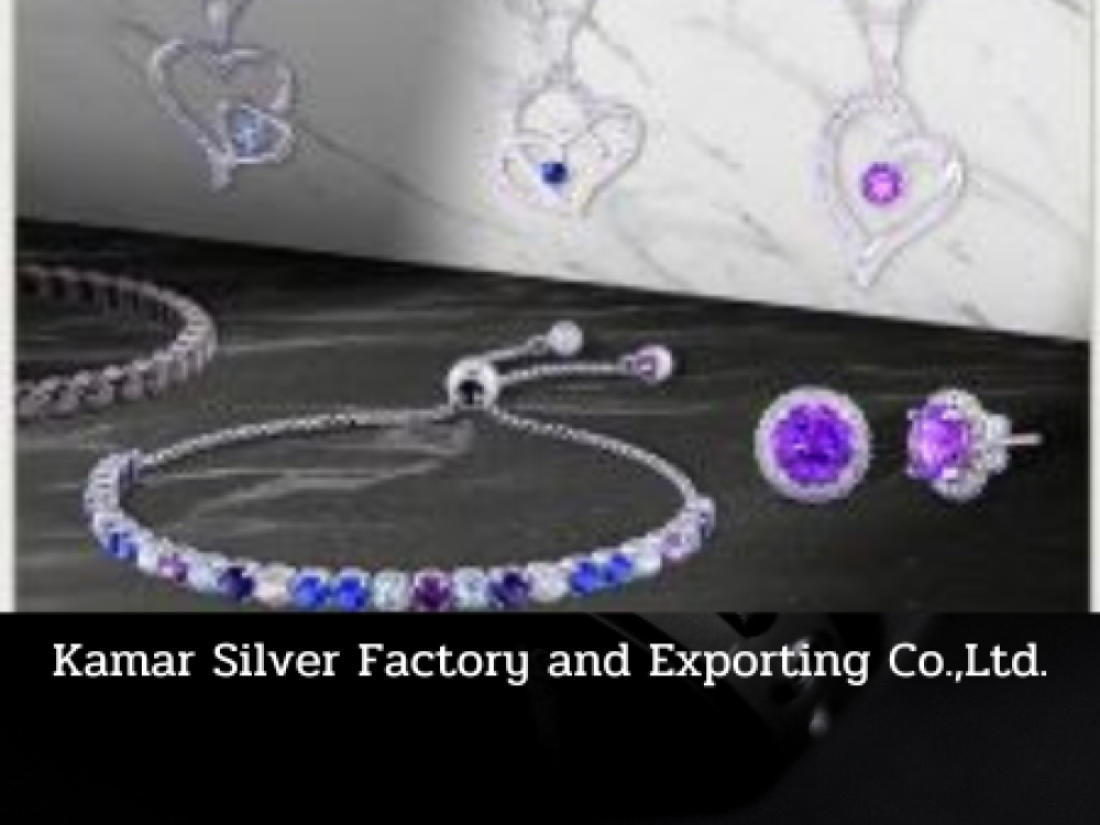 Kamar Silver Factory and Exporting Co.,Ltd.