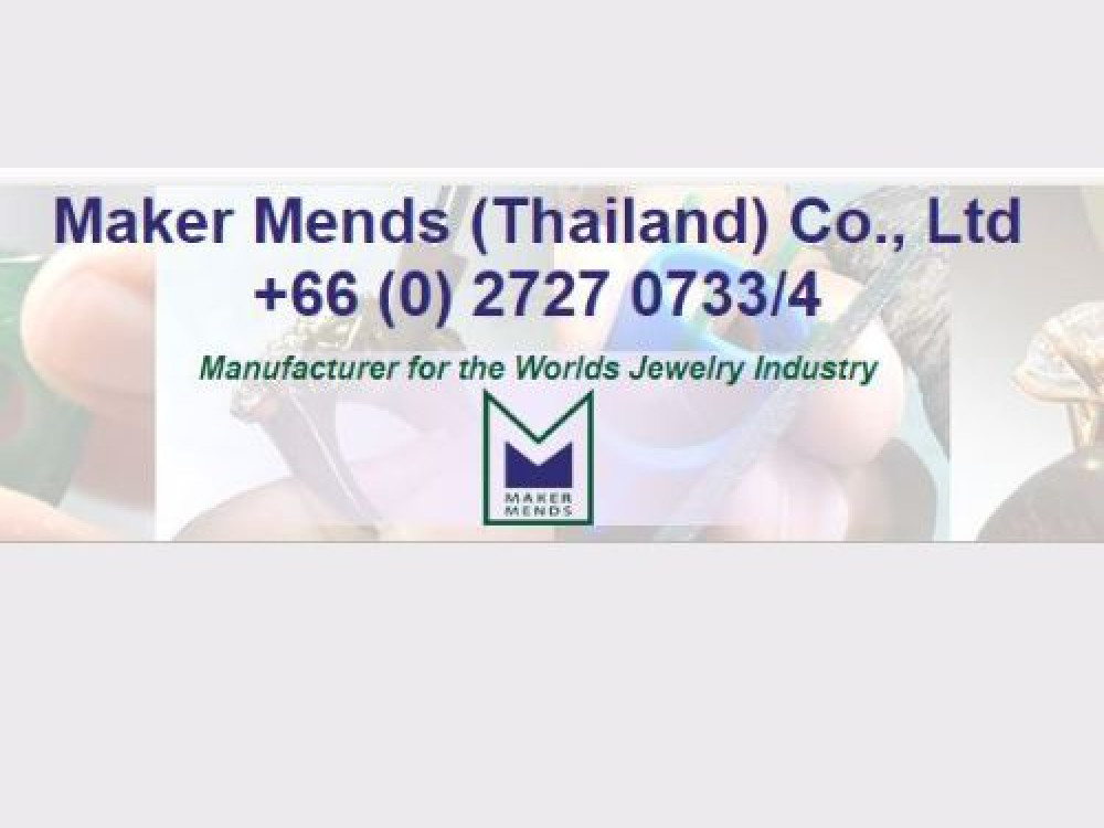 Maker Mends (Thailand) Co.,Ltd.