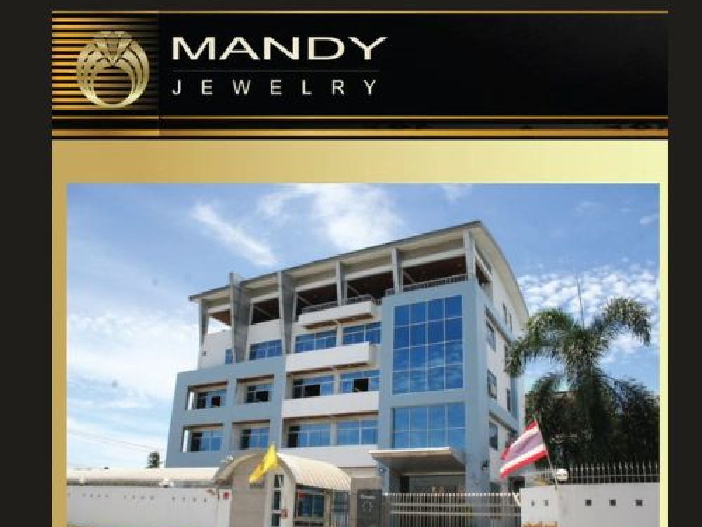 Mandy Jewelry Co.,Ltd.