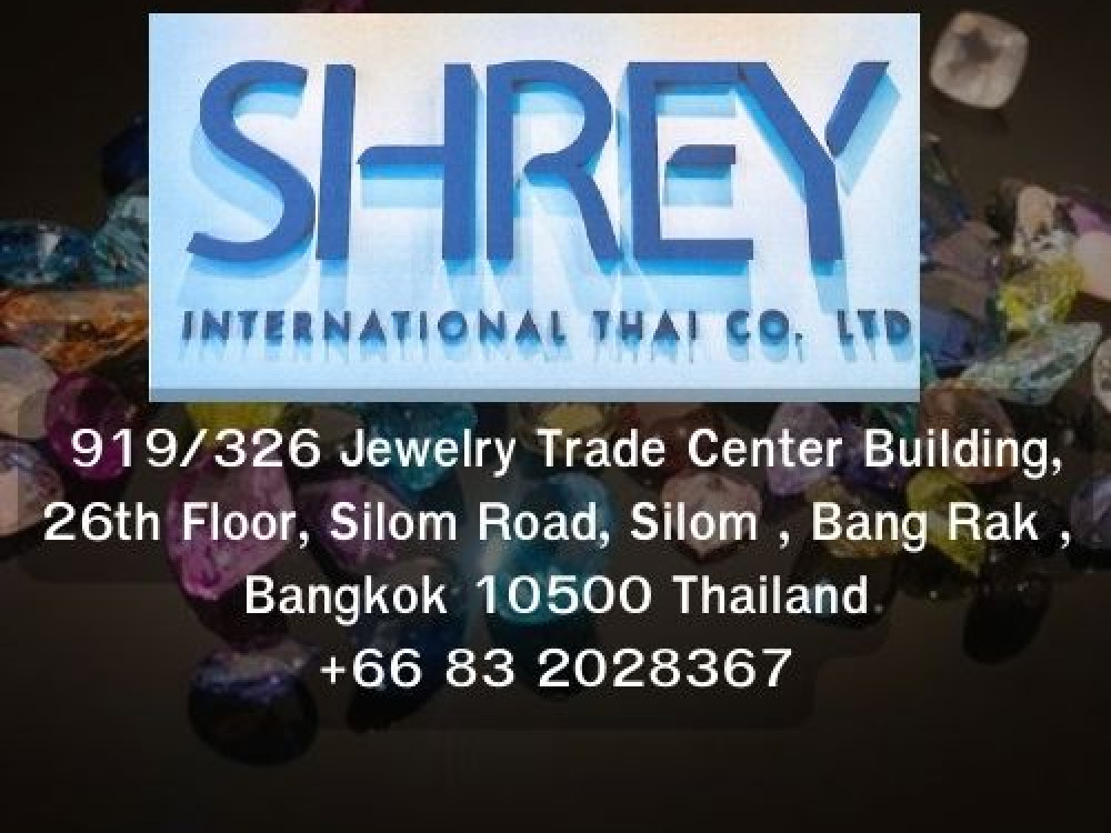 SHREY INTERNATIONAL THAI CO., LTD.