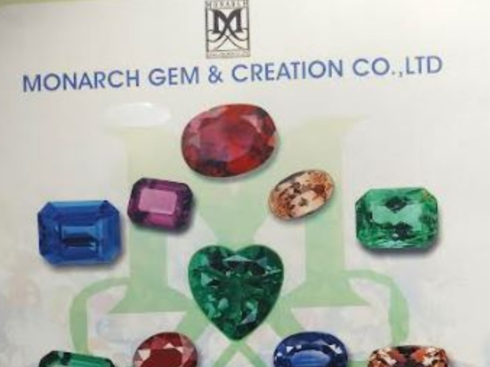 Monarch Gem & Creation Co,Ltd.