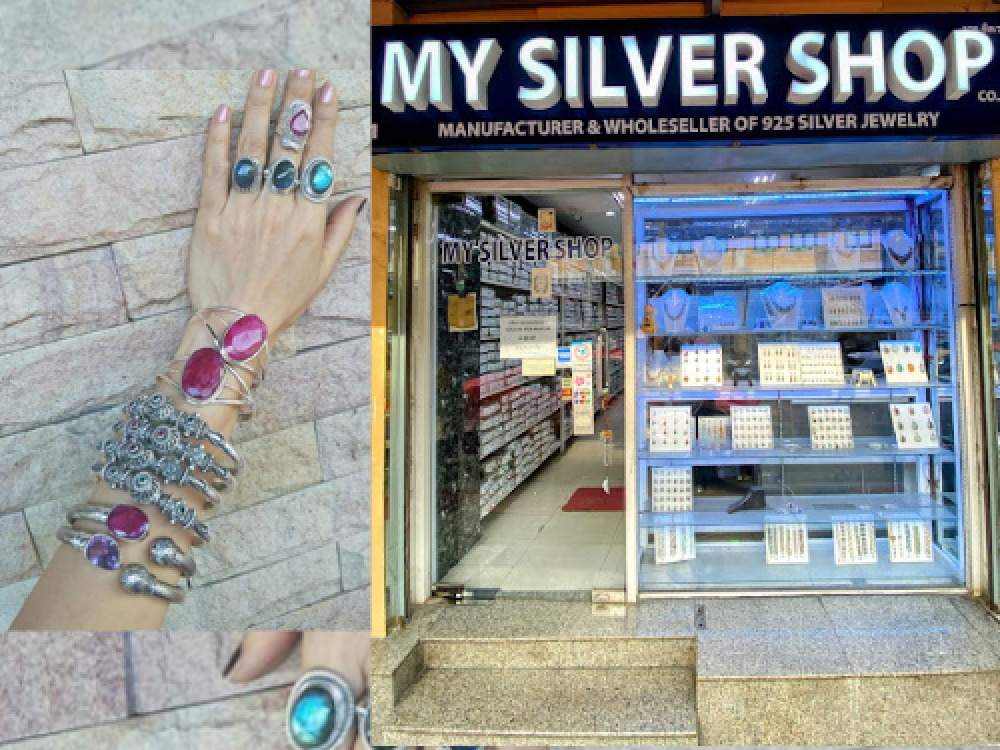 My Silver Shop Co.,Ltd.