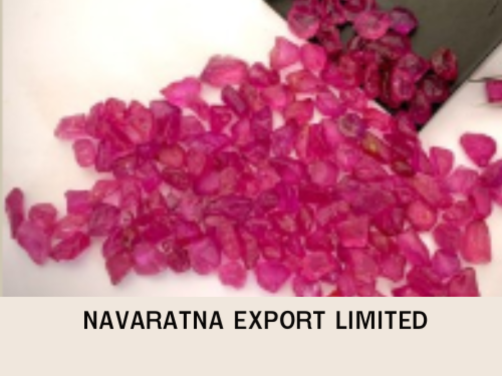  NAVARATNA EXPORT LIMITED