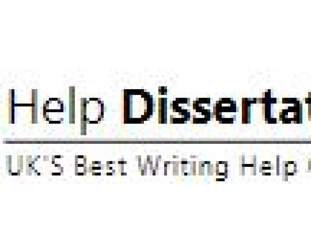 Online dissertation writing services in the UK