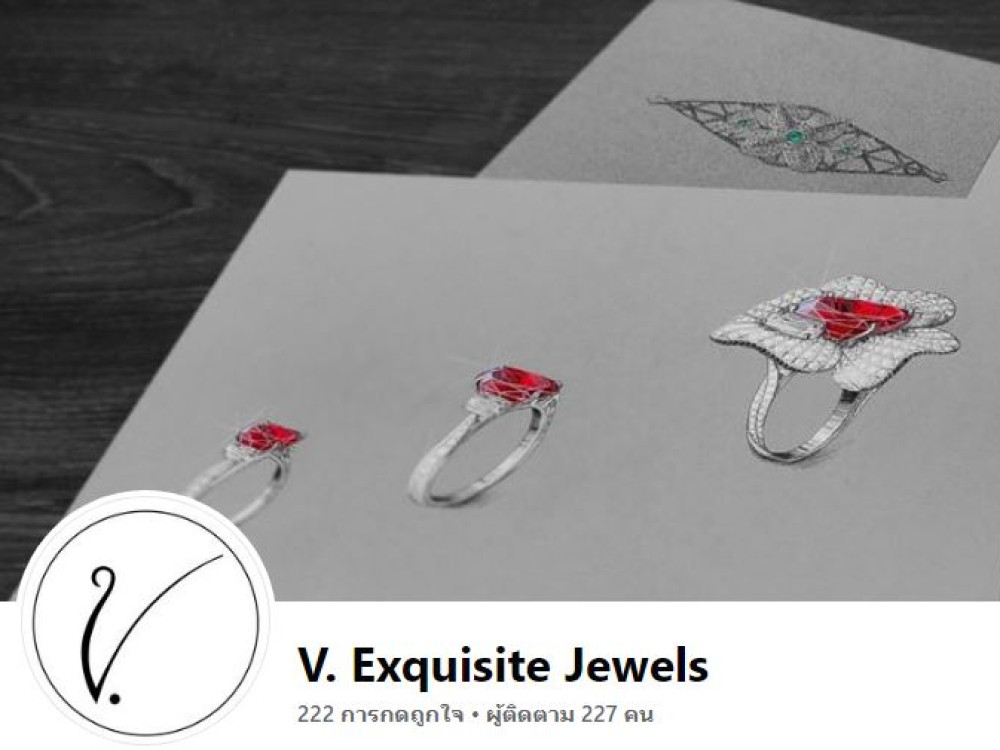 V.EXQUISITE JEWELS CO., LTD.