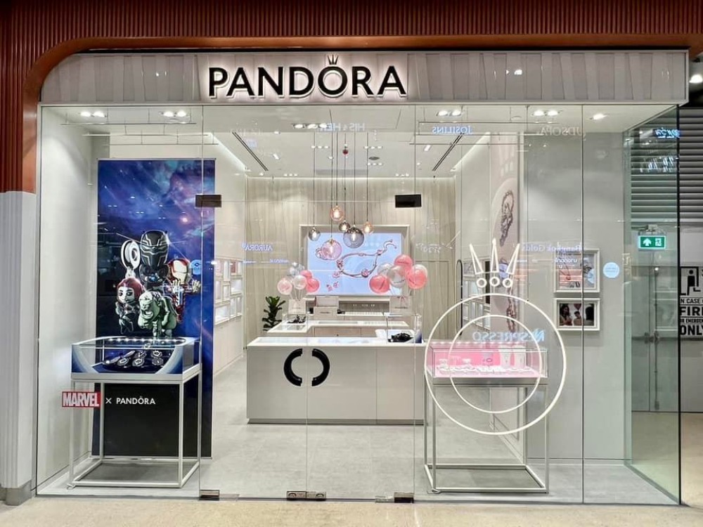 Pandora Production Co.,Ltd.