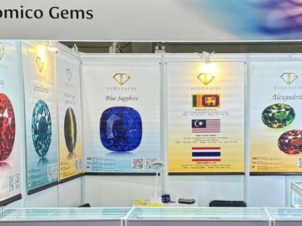 DOMICOGEMS CO., LTD.