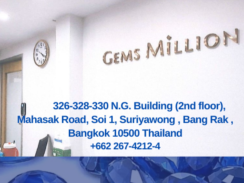 GEMS MILLION CO., LTD.