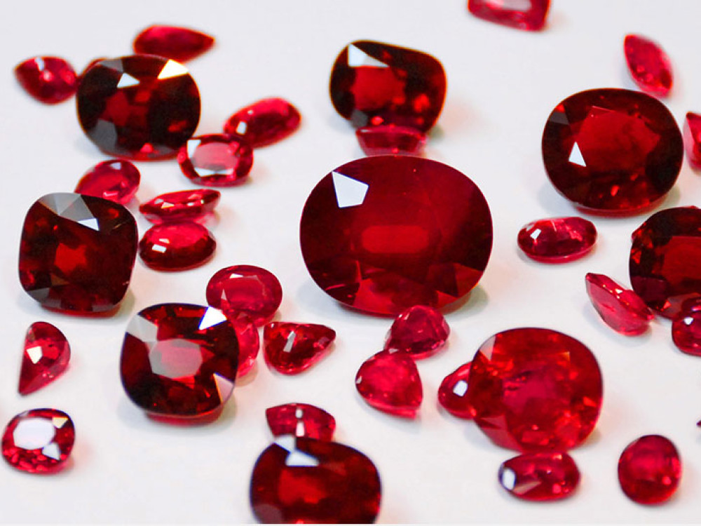 WORLD GEMSTONE CO., LTD.