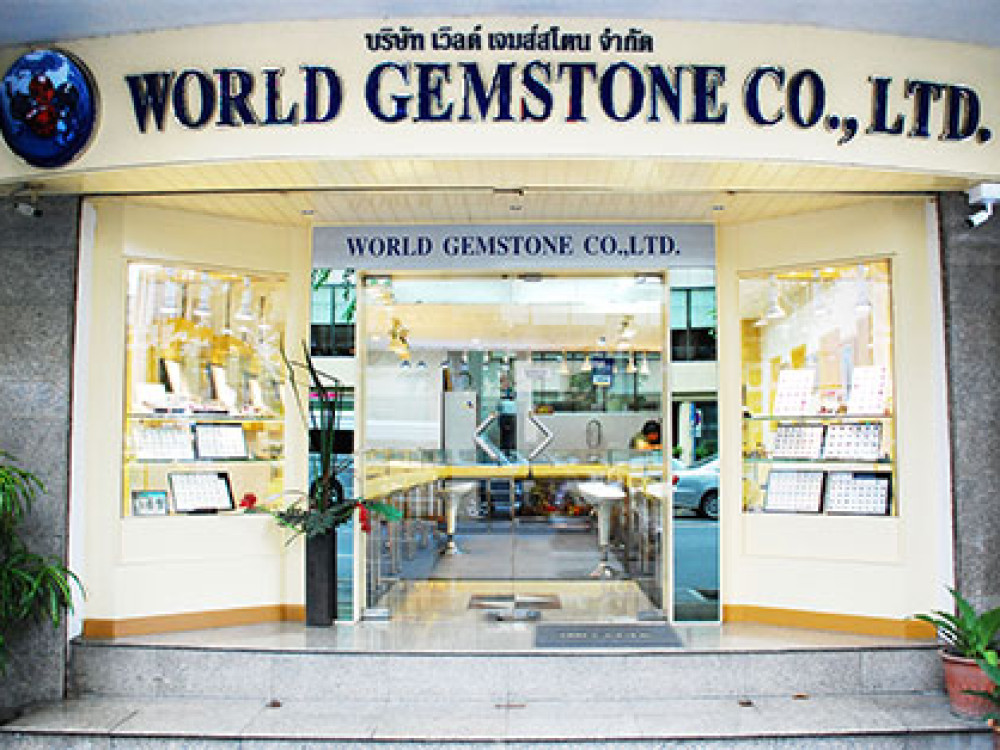 WORLD GEMSTONE CO., LTD.