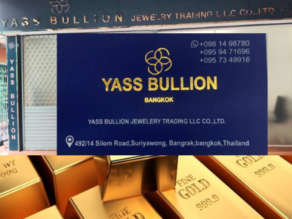 YASS BULLION JEWELLEY TRADING L.L.C CO., LTD.