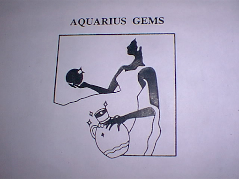 Aquarius Gems Trading Co.,Ltd.