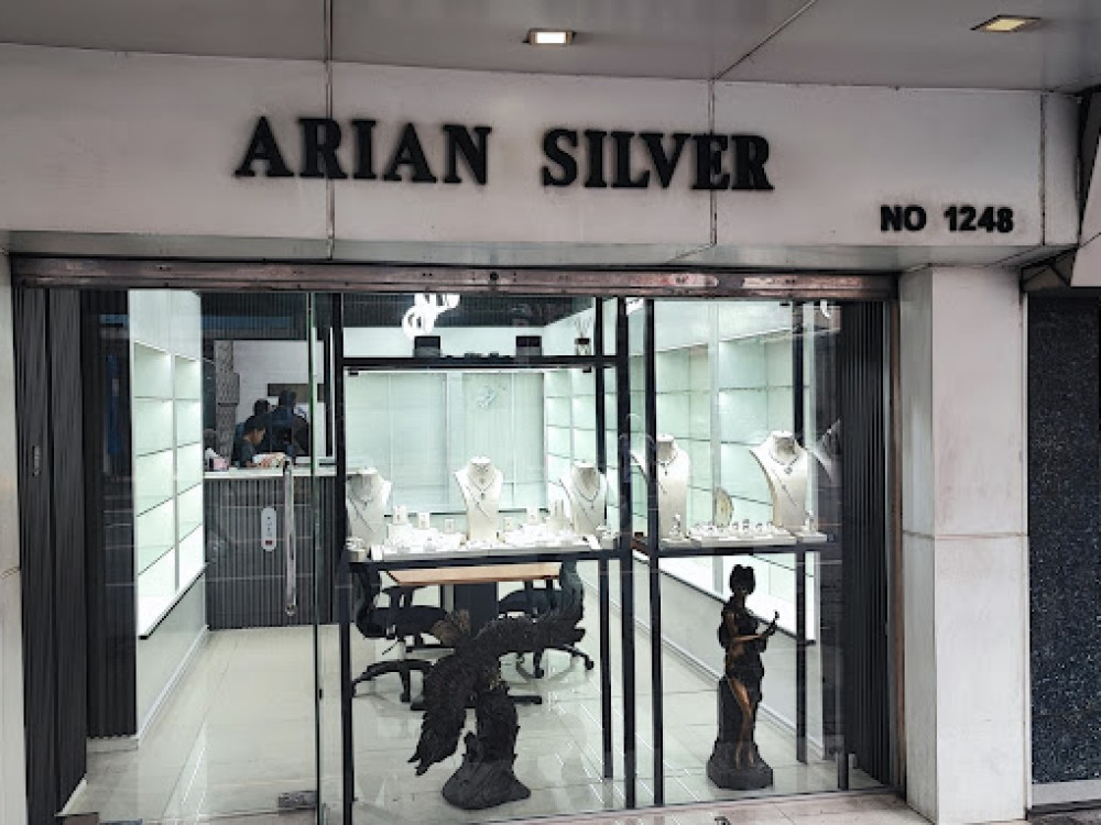 ARIAN SILVER CO., LTD.