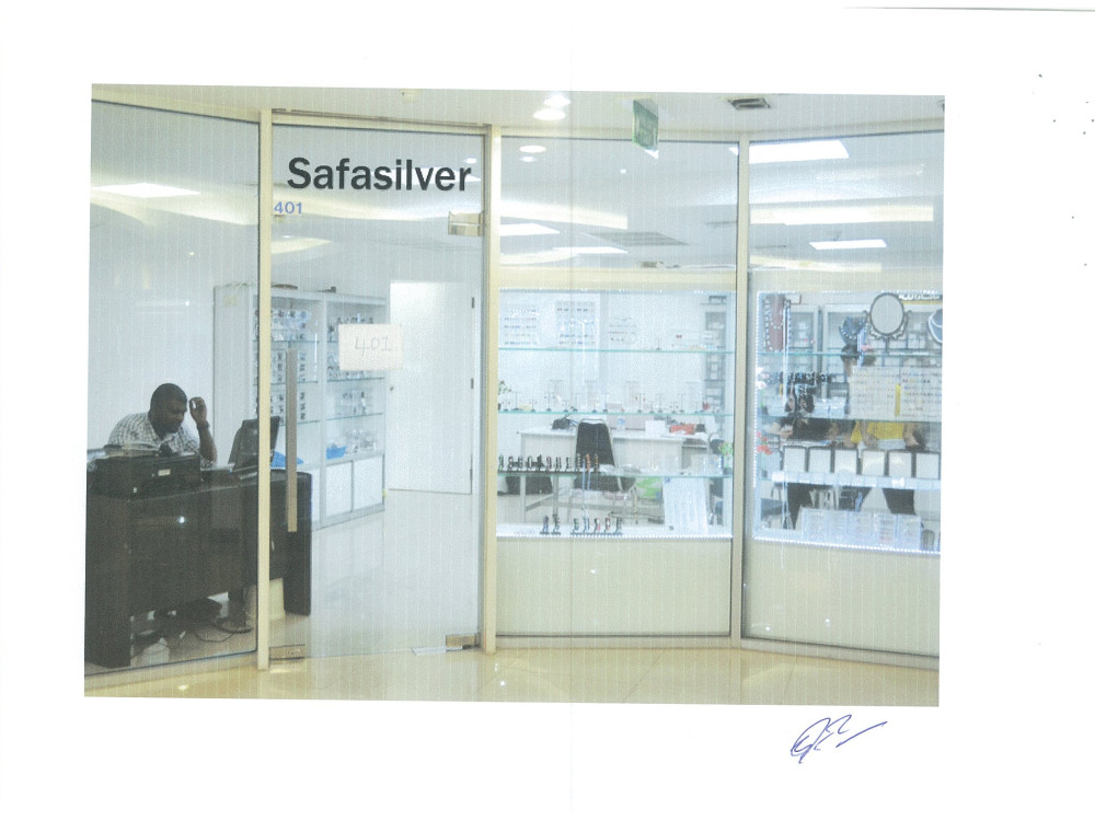 SAFA SILVER CO.,LTD.