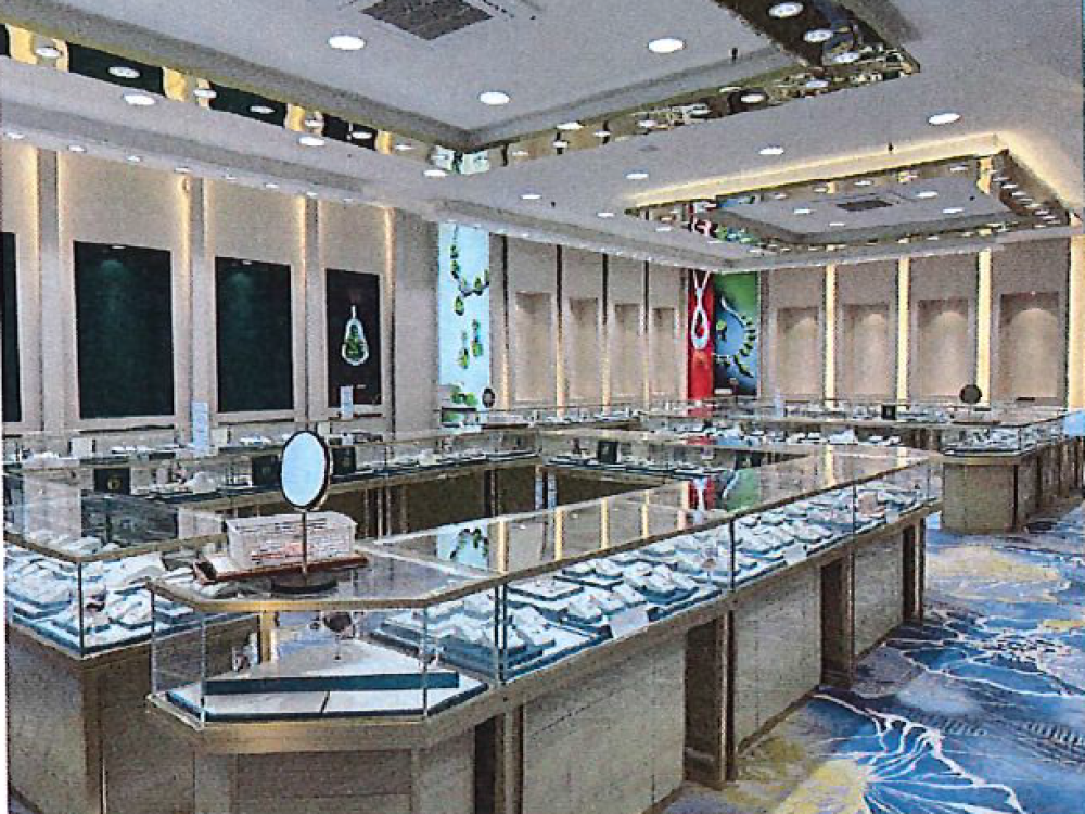 PATTAYA JEWELRY RETAIL CO., LTD.